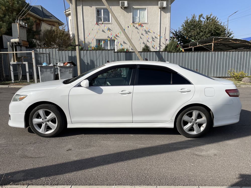 Toyota Camry 45 в отличном состоянии