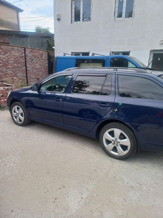 Skoda Octavia 1,6 tdi