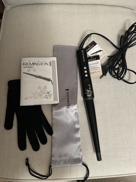 Ondulator par Remington Pearl Wand