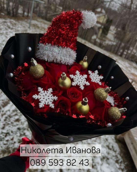 Букет от рози мече от рози вечен букет 101 рози роза