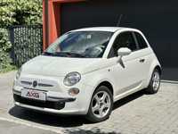 Fiat 500 1.2 Benzina 69 Cp 2008 Euro 4  Clima | Nr. Rosii | Rate Fixe