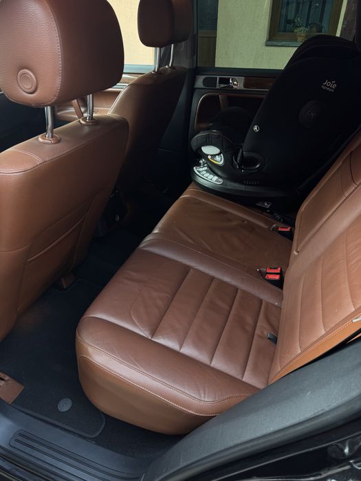Vw Touareg R Line 2009 3.0 CASA