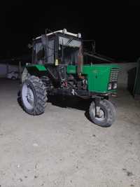 Traktor Mtz 80 Xamma joyiga garantiya