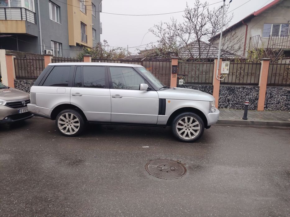 Range ROVER Vogue 2004