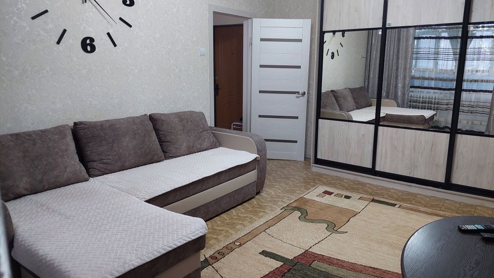 Сдаётся 1.ком.квартира.