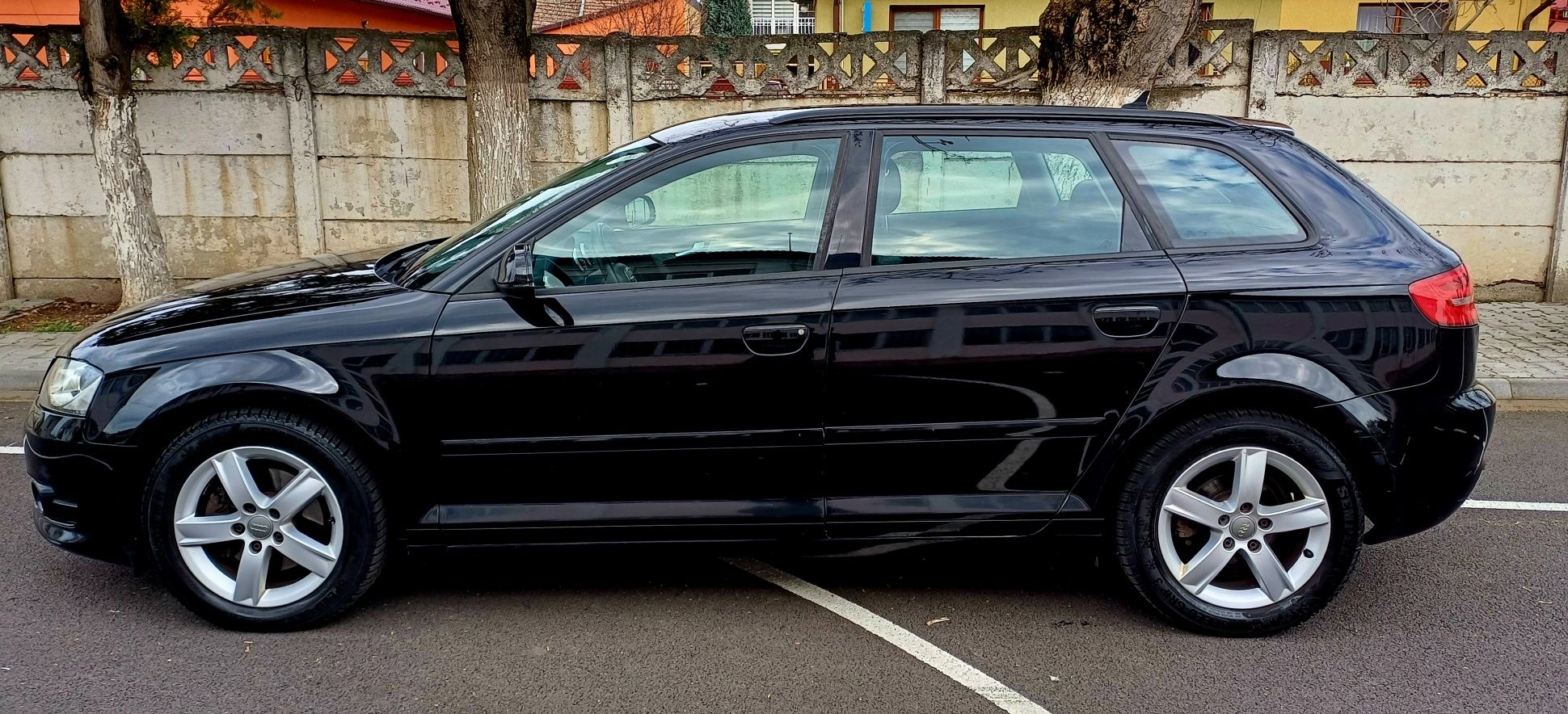 Audi A 3, 2011, 2000 cmc, Euro 5, 143 c.p, diesel