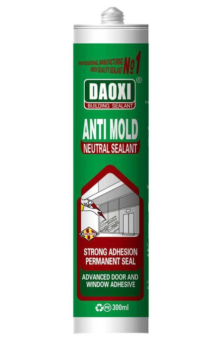 Силиконовый герметик Daoxi 300ml