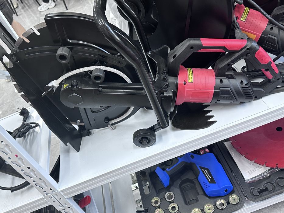 Алмазная бетона резка аппарат DC425 DC625