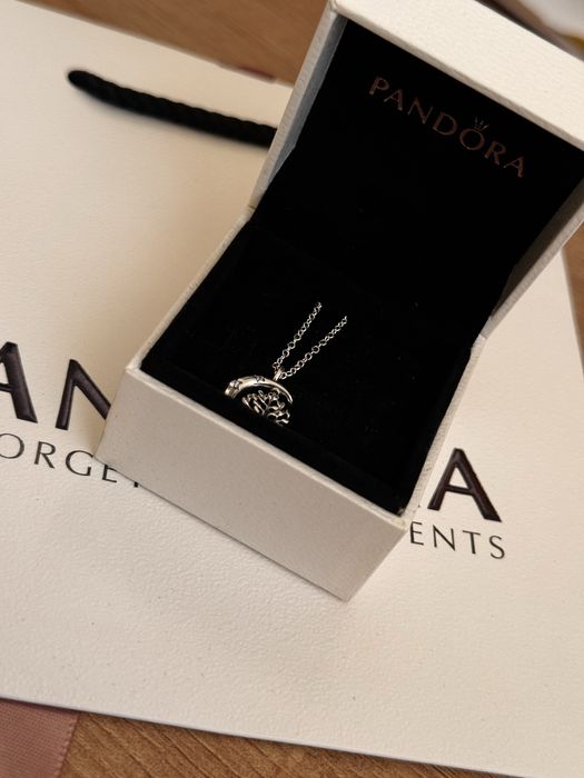 Pandora колие Пандора