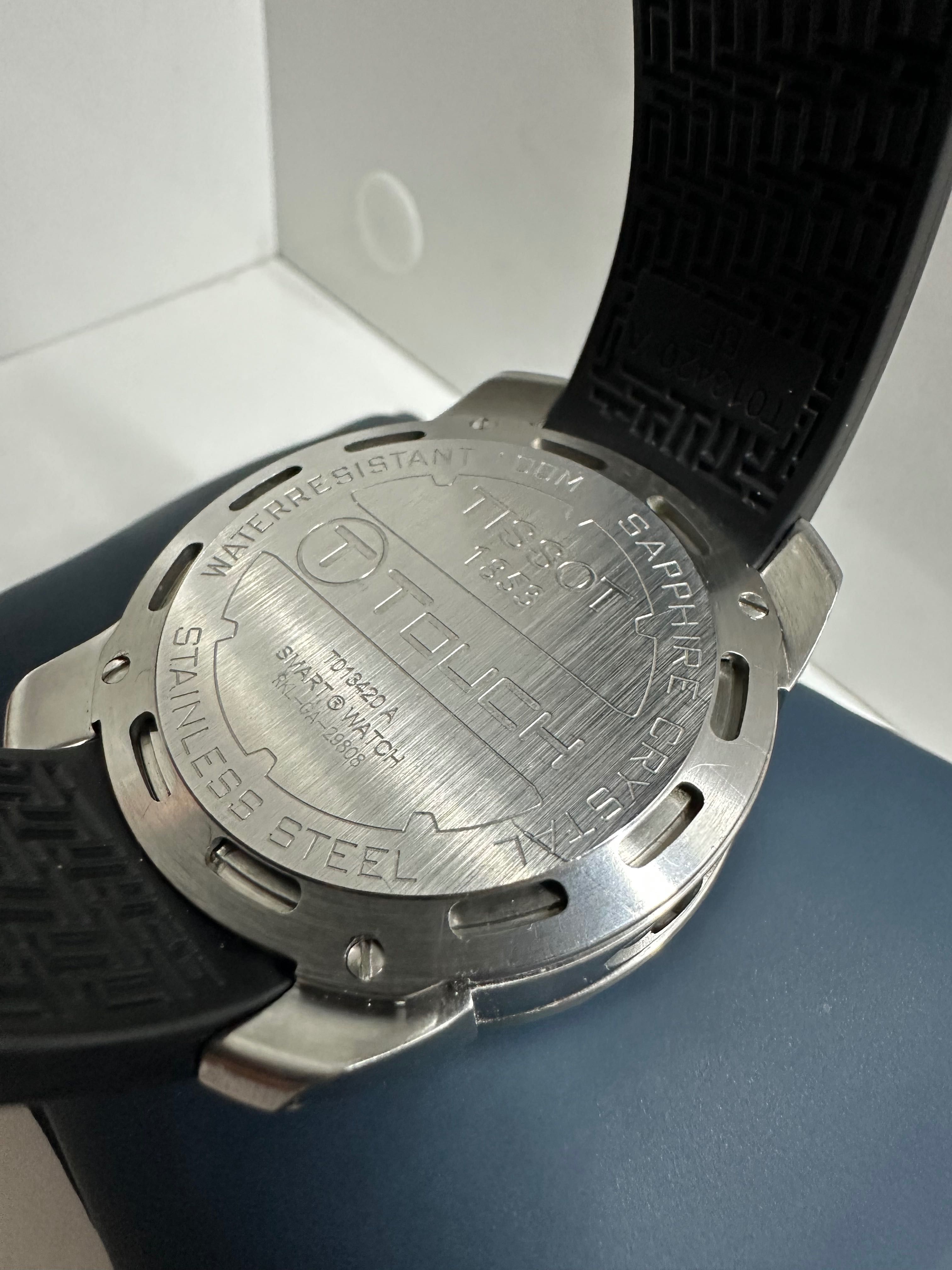TISSOT T-TOUCH Expert Titanium