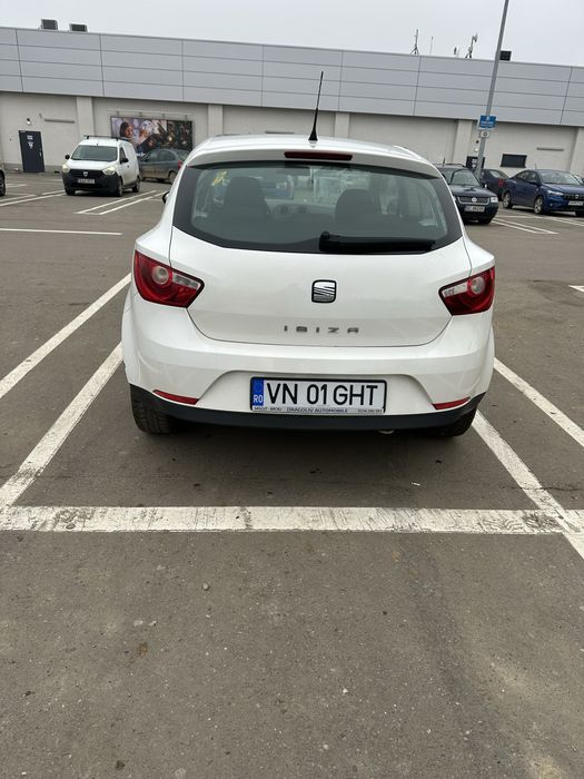 Seat Ibiza 2011