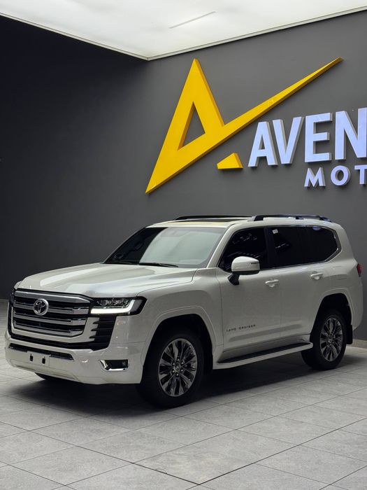 Продается Toyota LC300 3.5