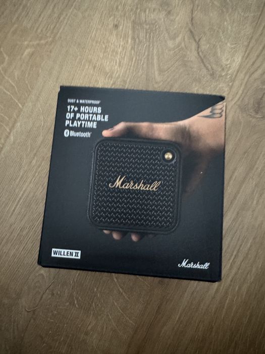 Marshall Willen 2 Sigilat