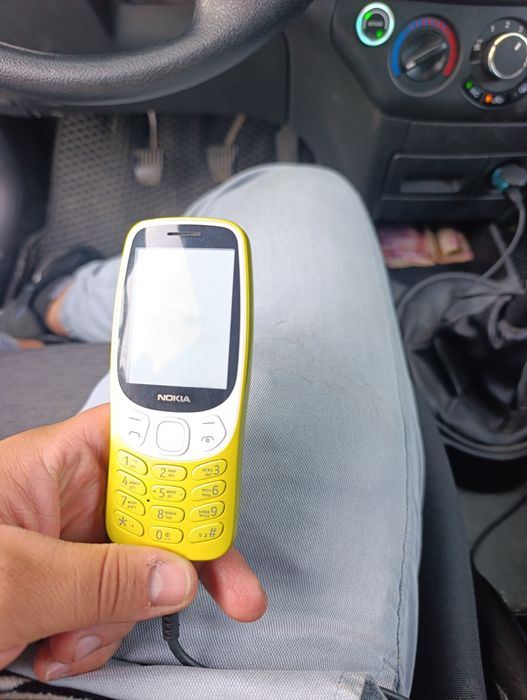 Nokia 3210 arginal