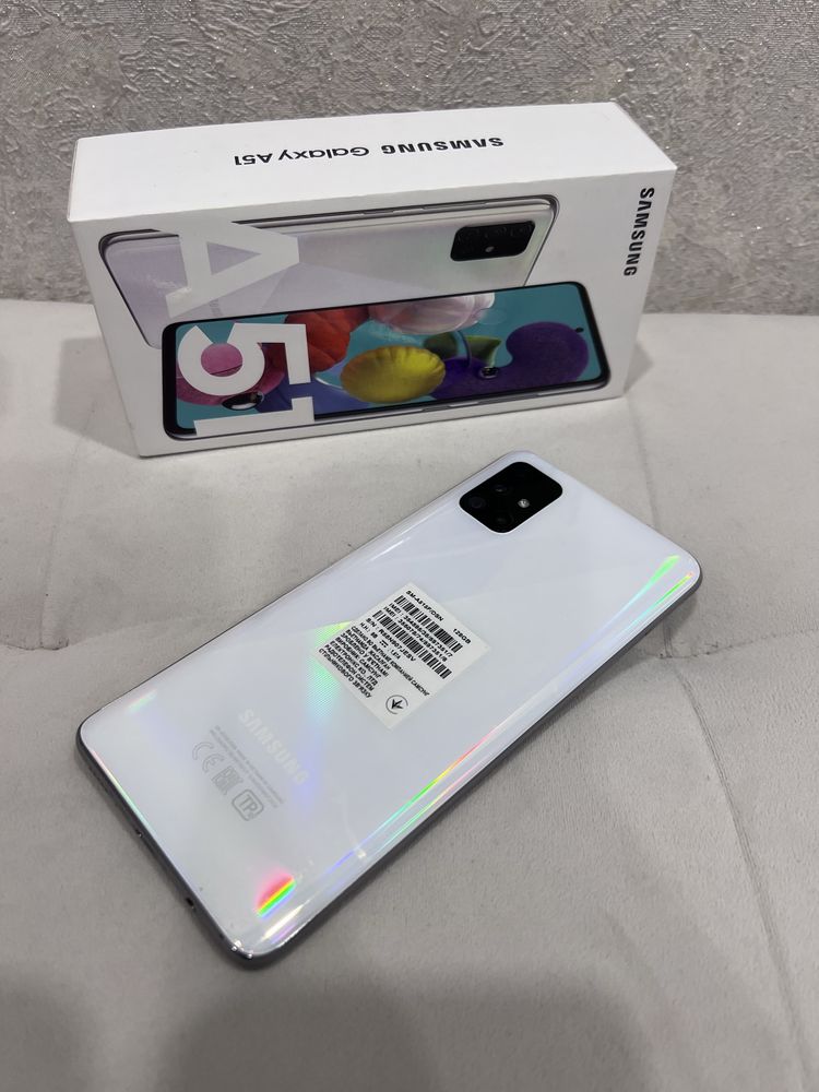 Продам Samsung A51