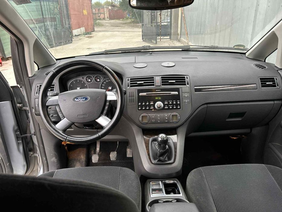 Продавам форд Ц-МАКС 1.6 Бензин