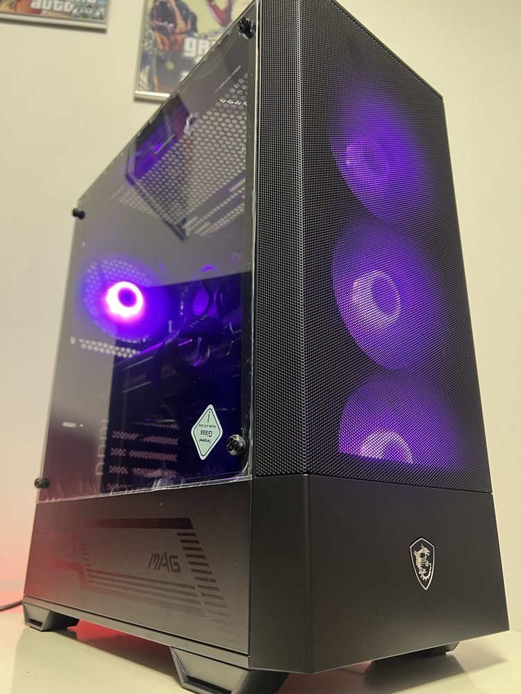 *Намаление Intel Core i5 12th Gen , 32GB RAM , RX 5700XT