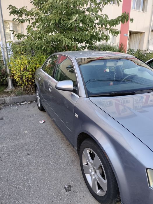 Audi A4 B6 1.9 TDI