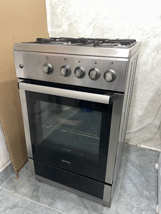 Продам газплиту gorenje