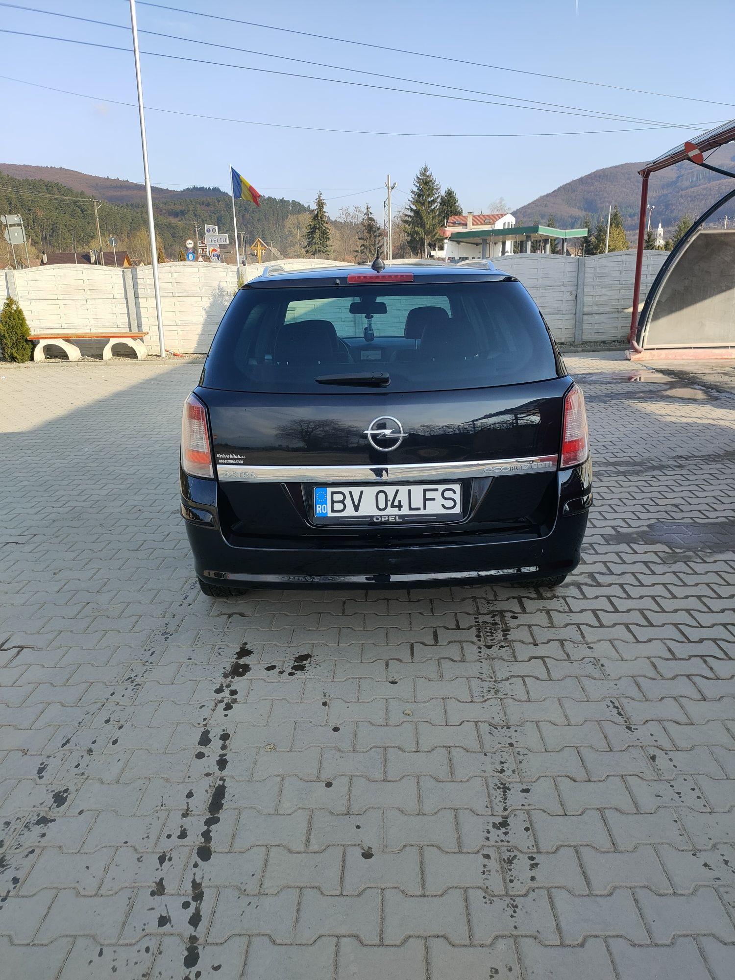 Opel Astra h 2007