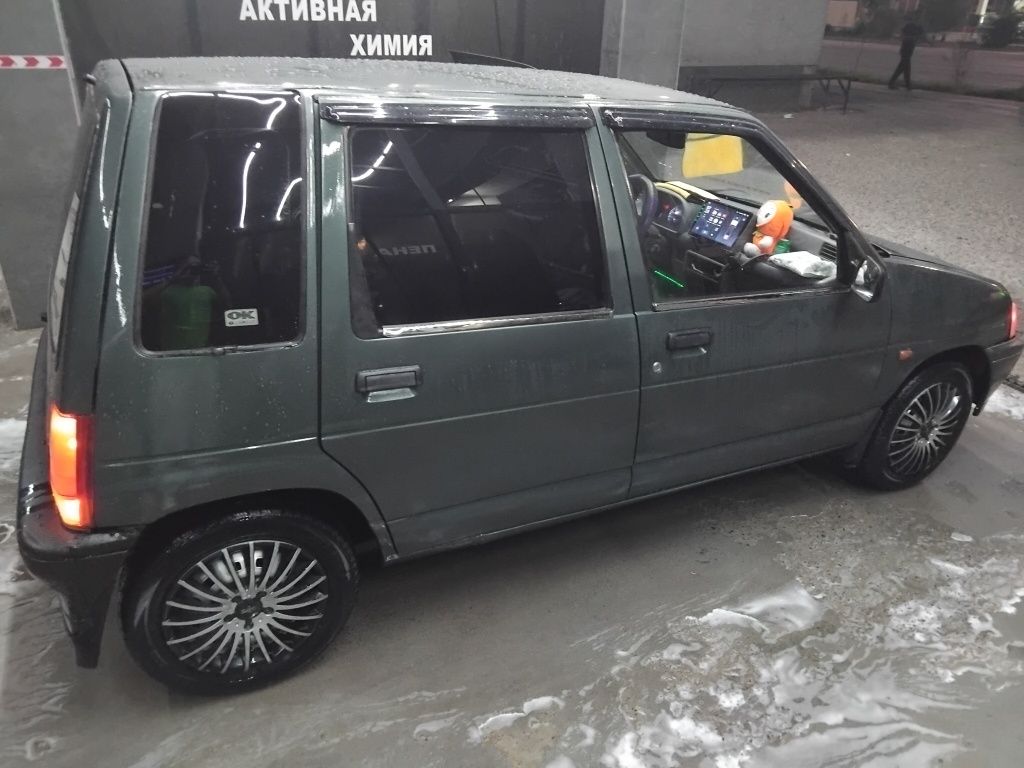 Sotilvoti Tiko 1999 yil