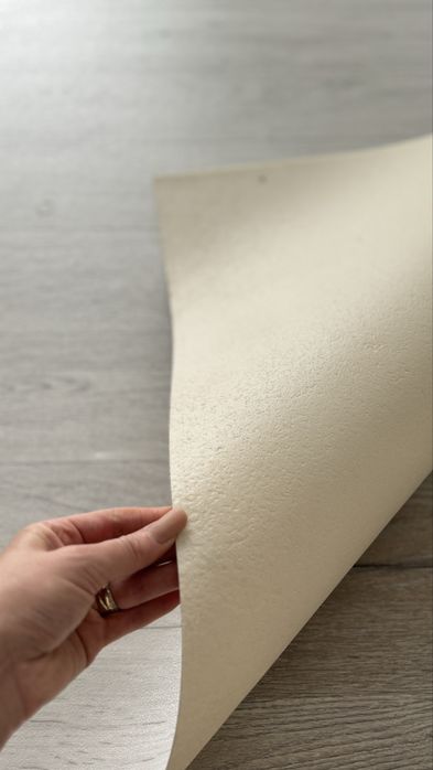 Linoleum alb impecabil 12 m