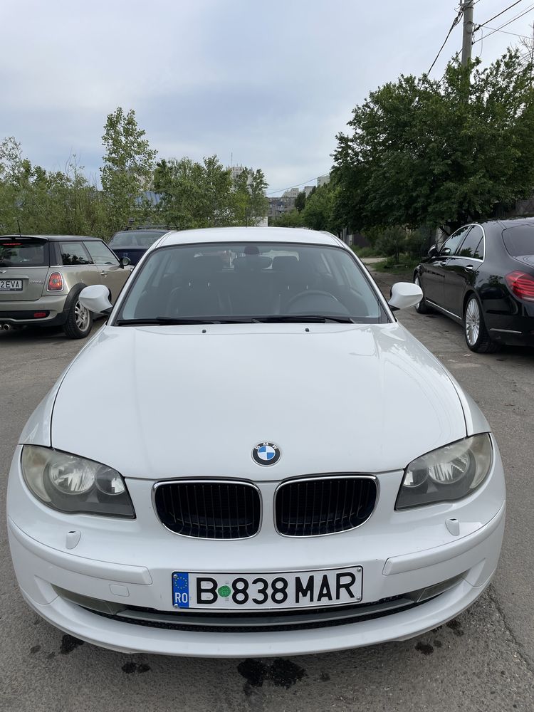 Vand bmw seria 1 120d