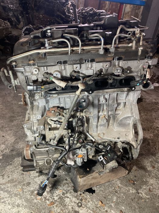 Mitsubishi L200 2.4d 2018 година Двигател 4n15