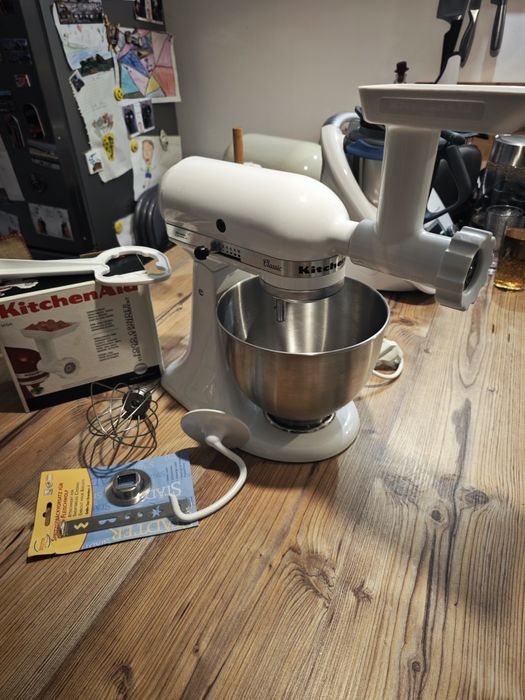 Mixer de bucătărie KitchenAid Classic