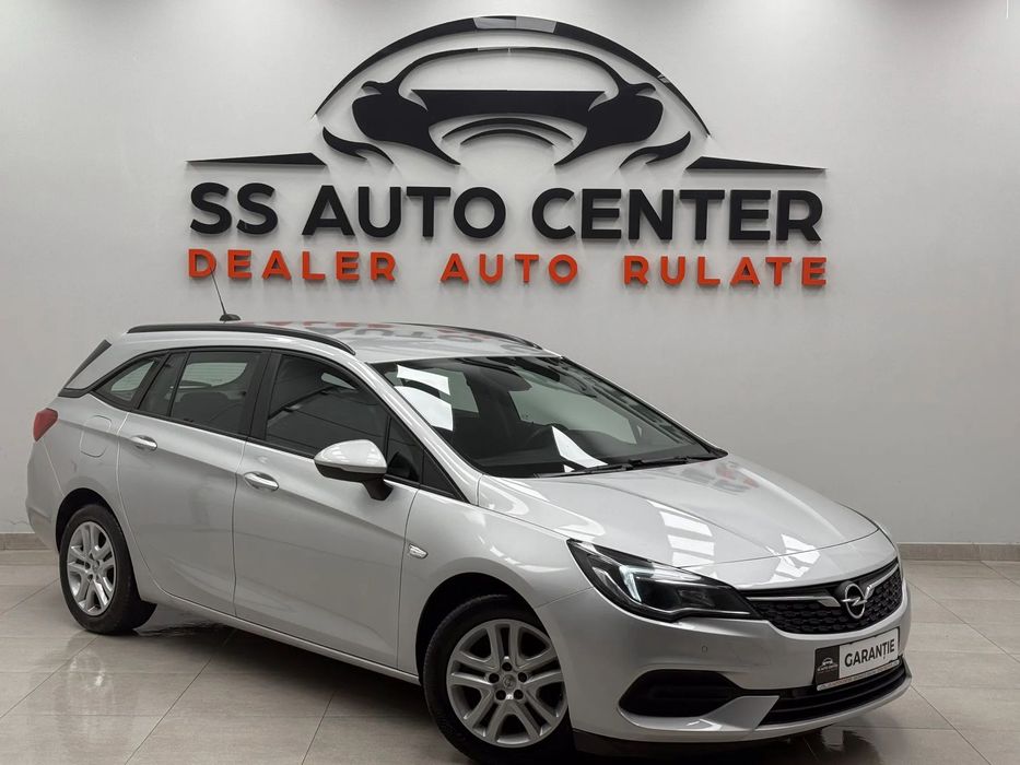 Opel Astra Garantie Pana La 12 Luni / Rate Fara Avans / Revizie Gratuita