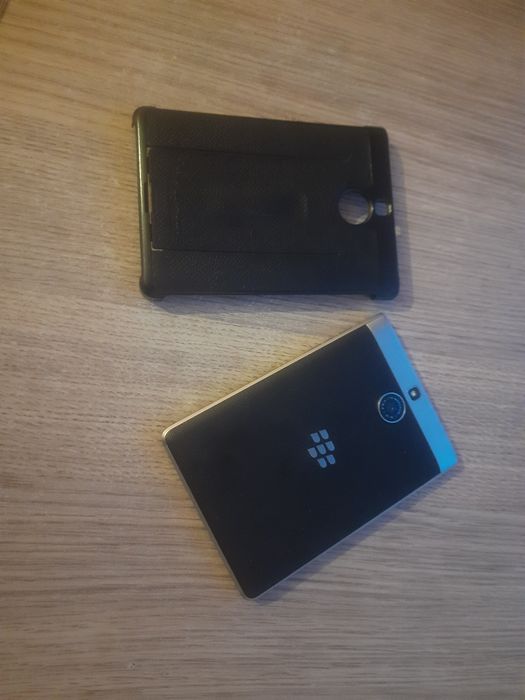 Silver editition blackberry