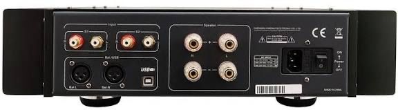 Amplificator Xindak pa-m II cu dac(pure class A)