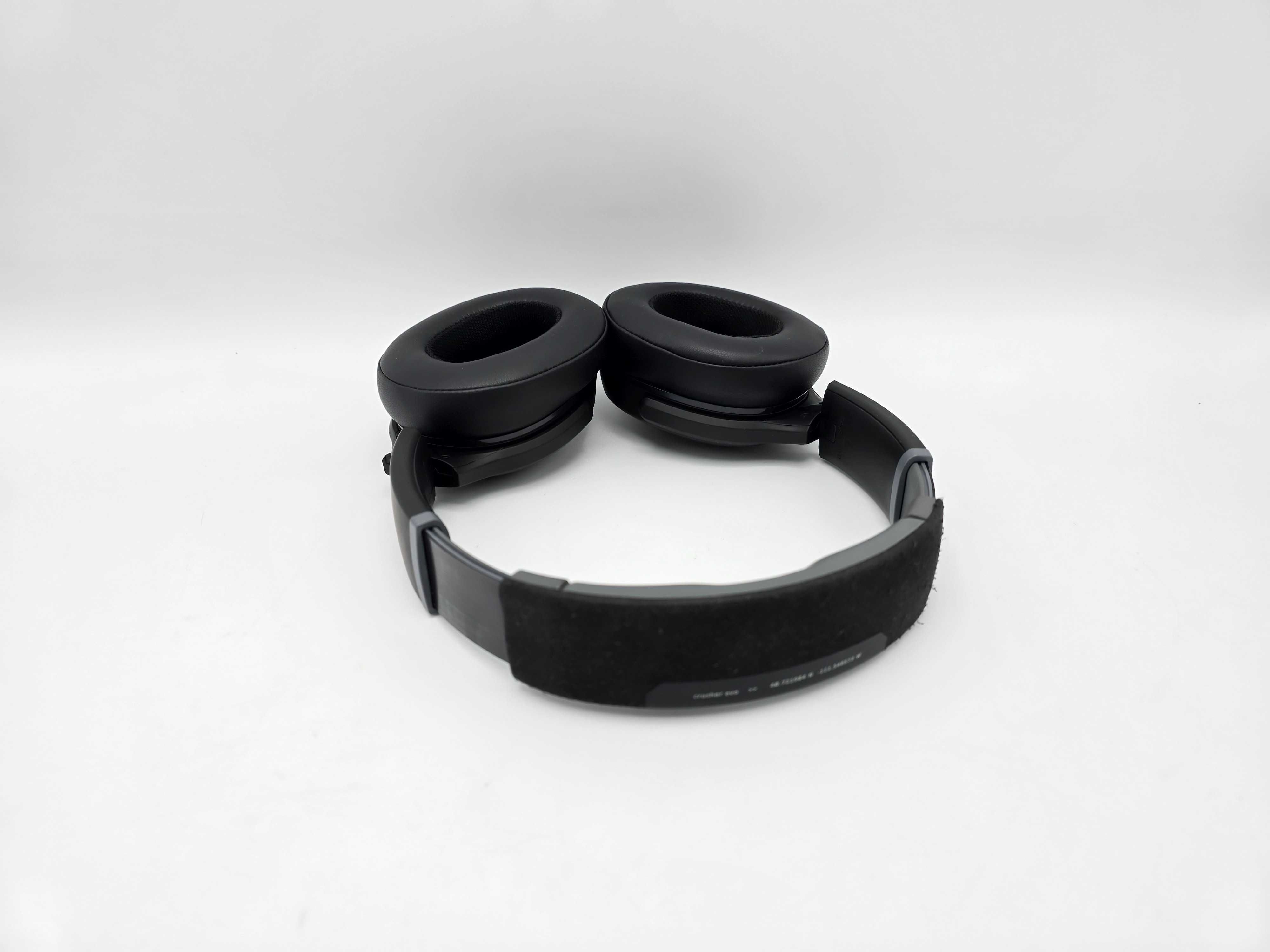 Casti Audio Wireless SKULLCANDY Crusher Evo Black Over Ear Stare Buna