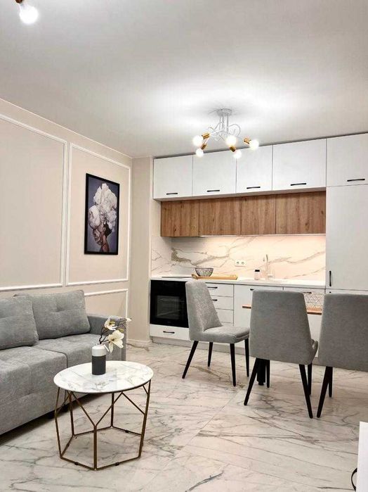 Продава се Двустаен апартамент в София, Кръстова вада - 53 кв.м за 2831 €/кв.м - Снимка #1