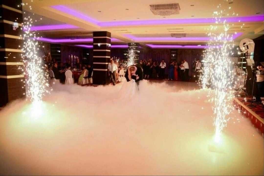 Efecte speciale pentru evenimente