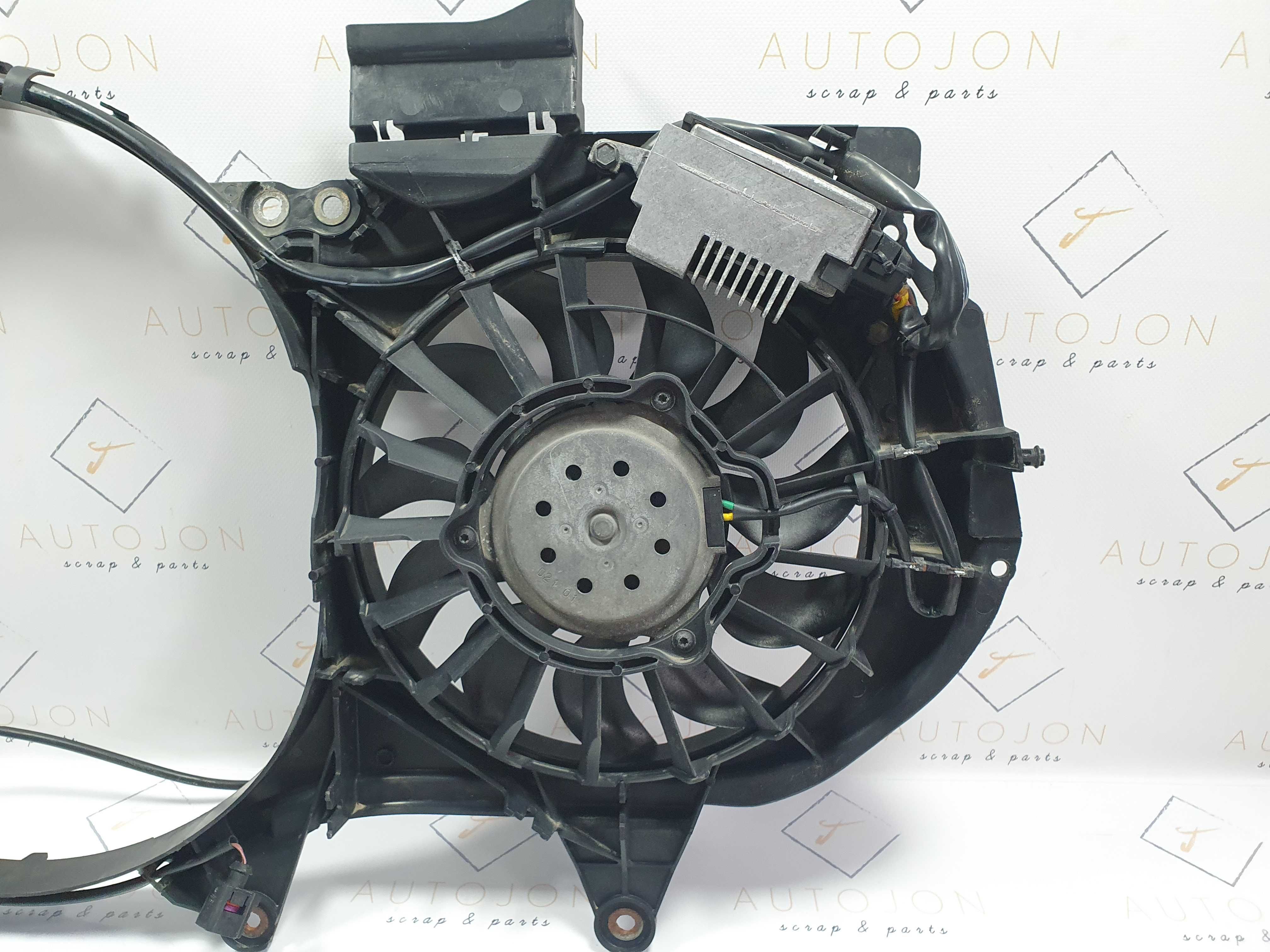 Electroventilator cu releu Audi A4 B6 (8E5) Avant 1.9 TDI 2003