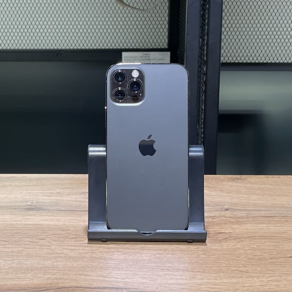 Iphone 12 pro, Space Gray, 128 gb, акб 78%, 8236/А10