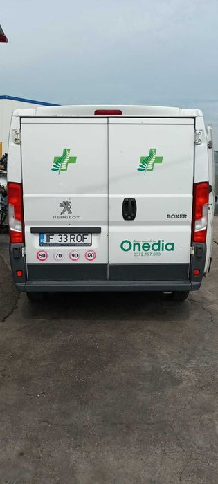 Motor Peugeot Boxer 2018, 2.2 Euro 5 dezmembrari PRAHOVA