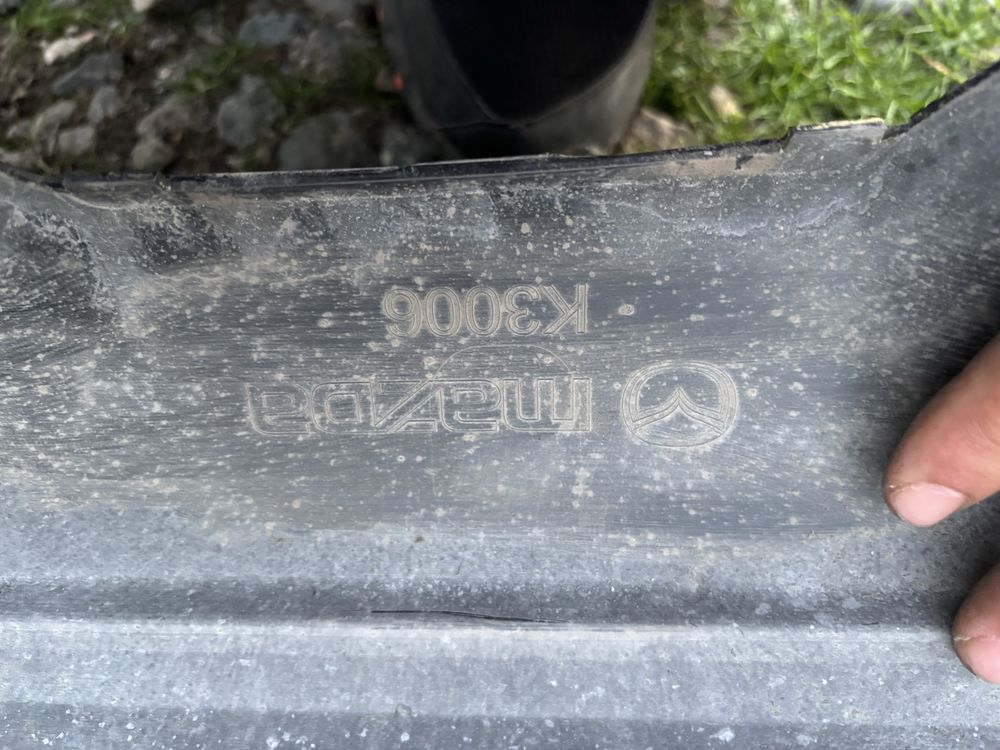 Броня Мазда ЦХ3/Mazda CX3