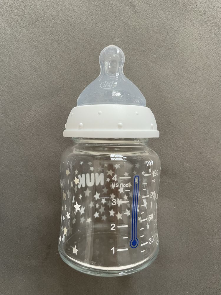 Бебешки шишета NUK
