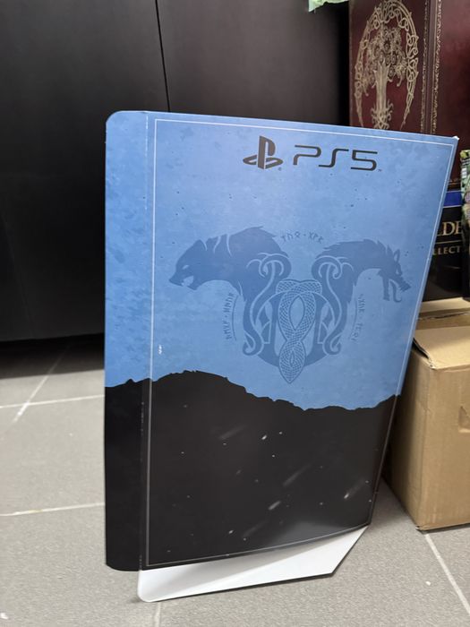 Carton extern ,  husa cutie God Of War Ragnarok Collector’s Edition