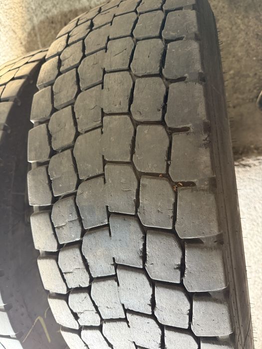 Anvelope tractiune set 4 buc 315/80r22,5 Laureant by Michelin