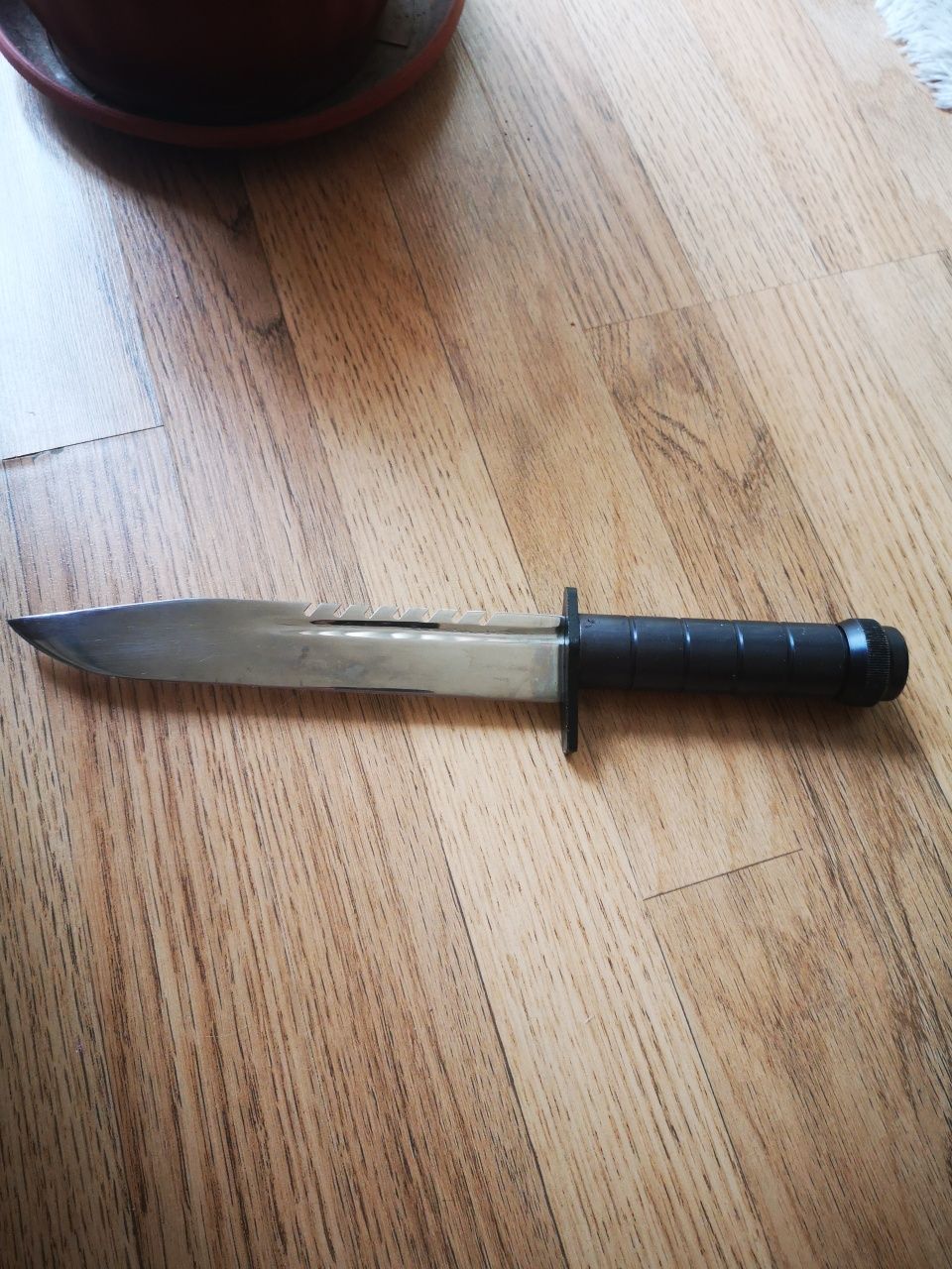Военен нож , ловен