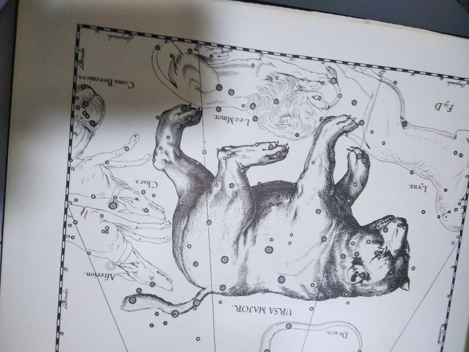 Атласы звёздного неба