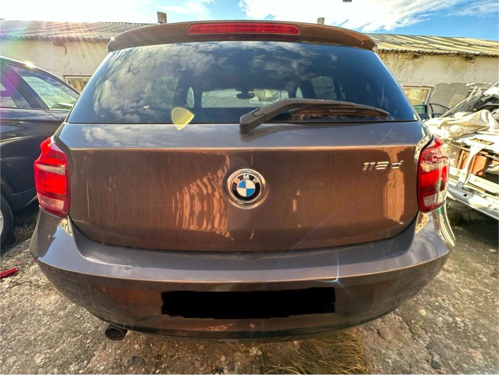 Haion BMW Seria 1 F20, Impecabil : B06