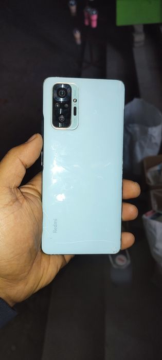 Redmi  Note 10 pro sotiladi xolati idyal aybi yõq