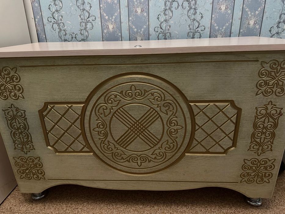 Сундук почти новая