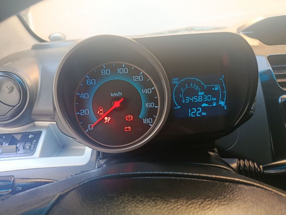 Спарк автомат 2014 йил