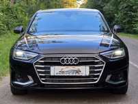 Audi A4 AUDI A4 ADVANCED 35 TFSI S TRONIC Mild Hybrid – 2020