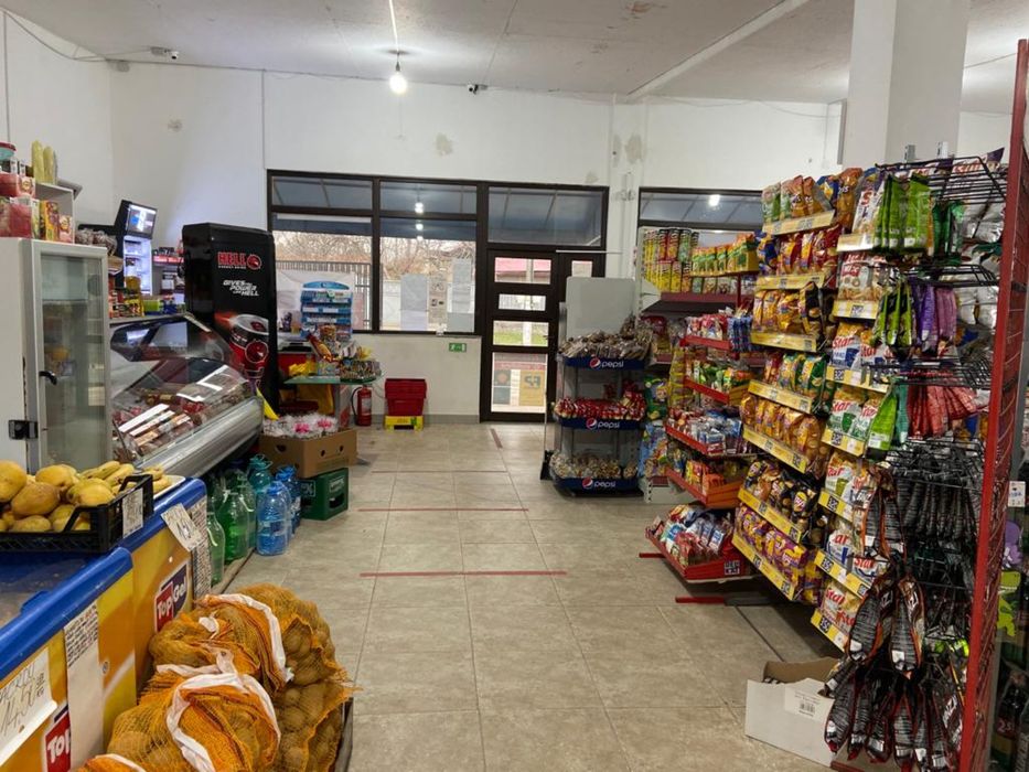 Spatiu comercial 201mp centru!